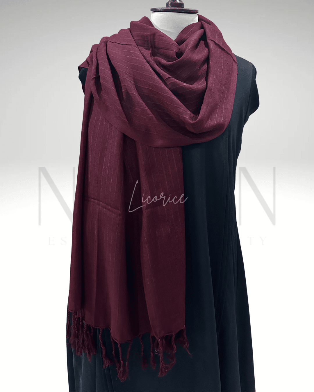 striped-slub-lawn-shawl--licorice-nurain-35425541