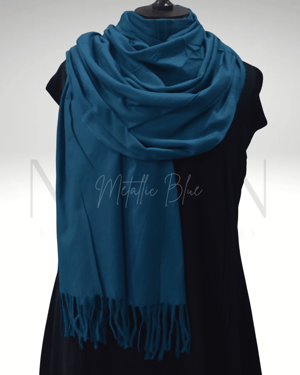 premium-wool-stole--metallic-blue-nurain-35425423