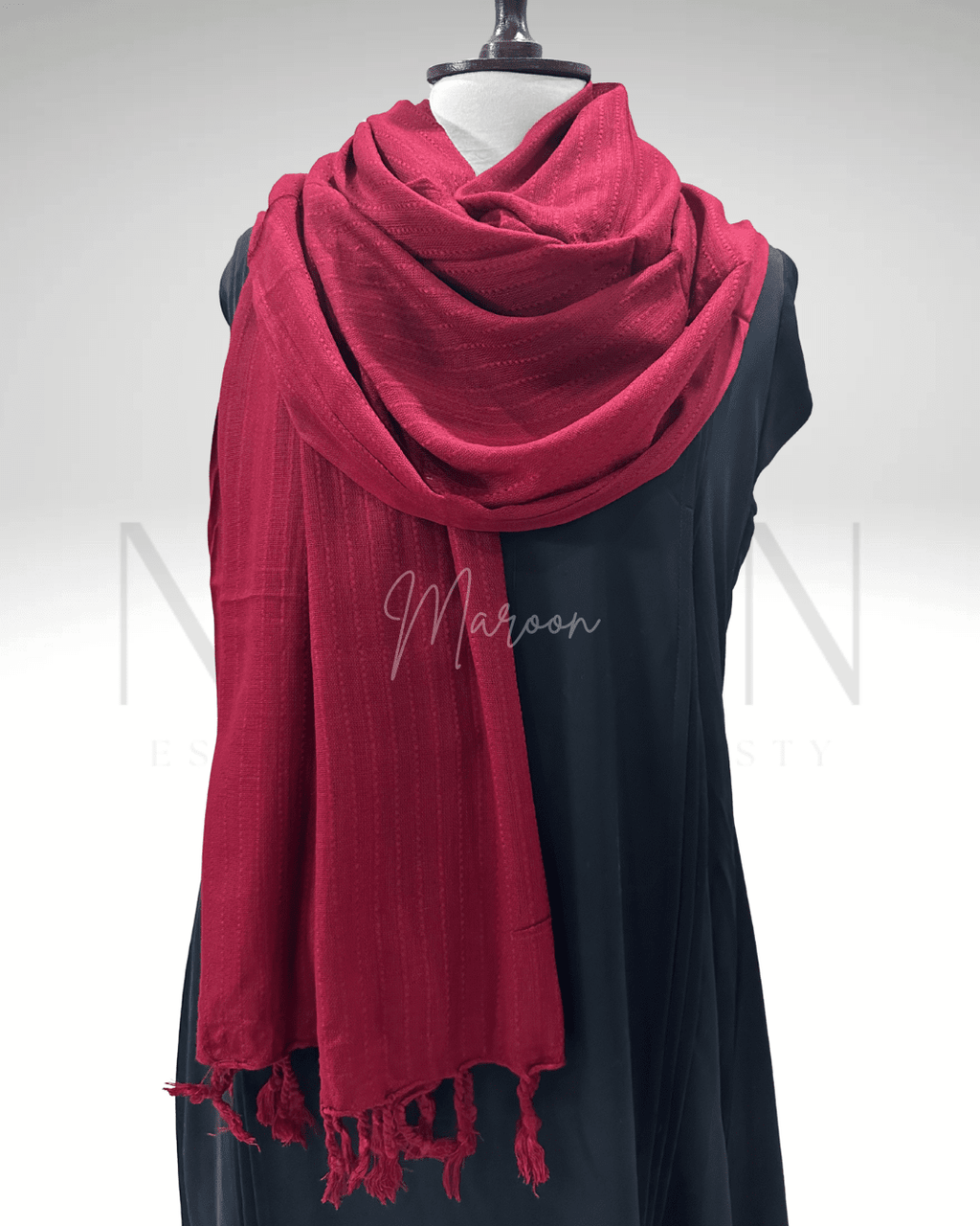 striped-slub-lawn-shawl--maroon-nurain-35425520