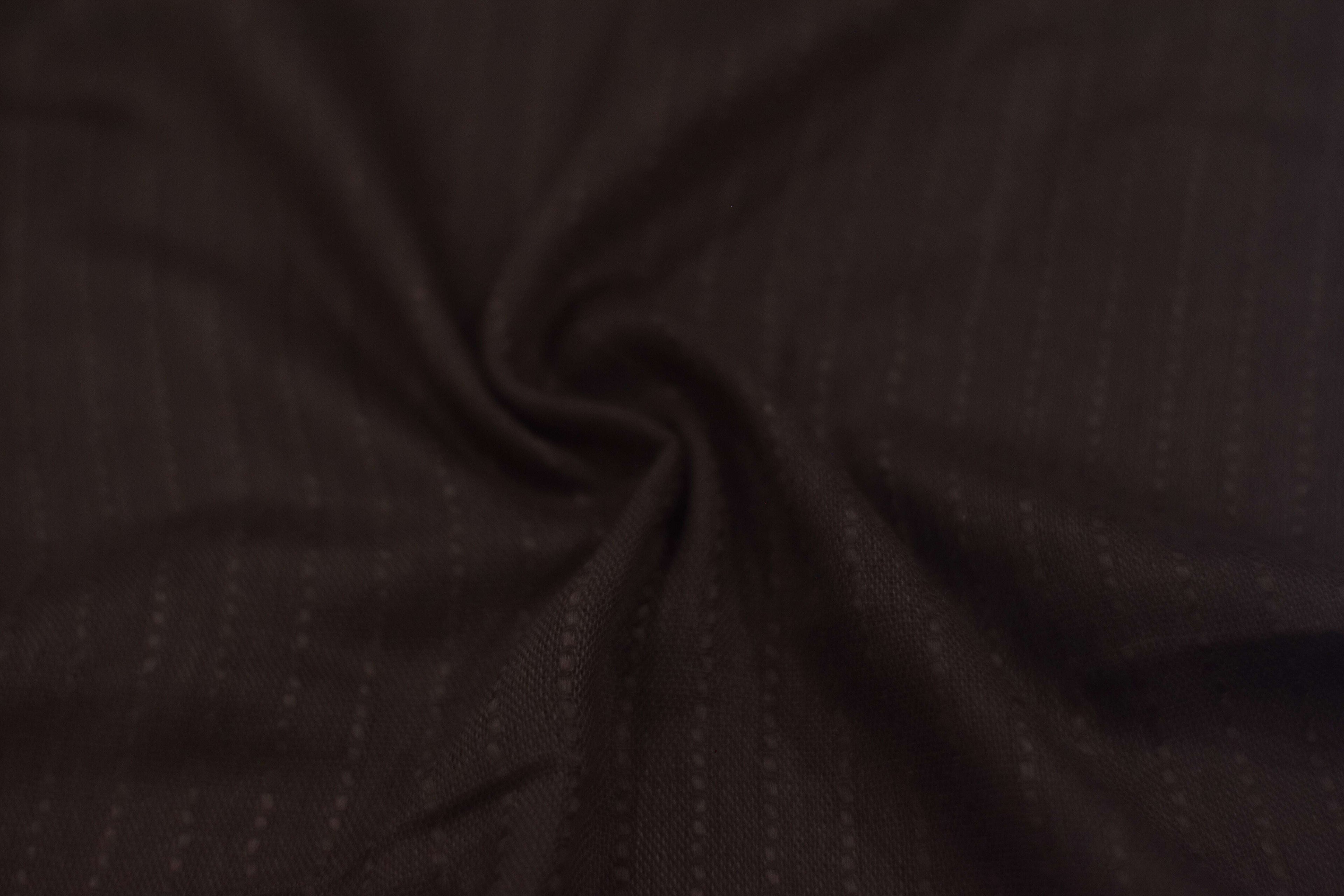 striped-slub-lawn-shawl--dark-brown-nurain-35425553