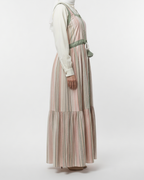 PASTEL AURORA PINAFORE