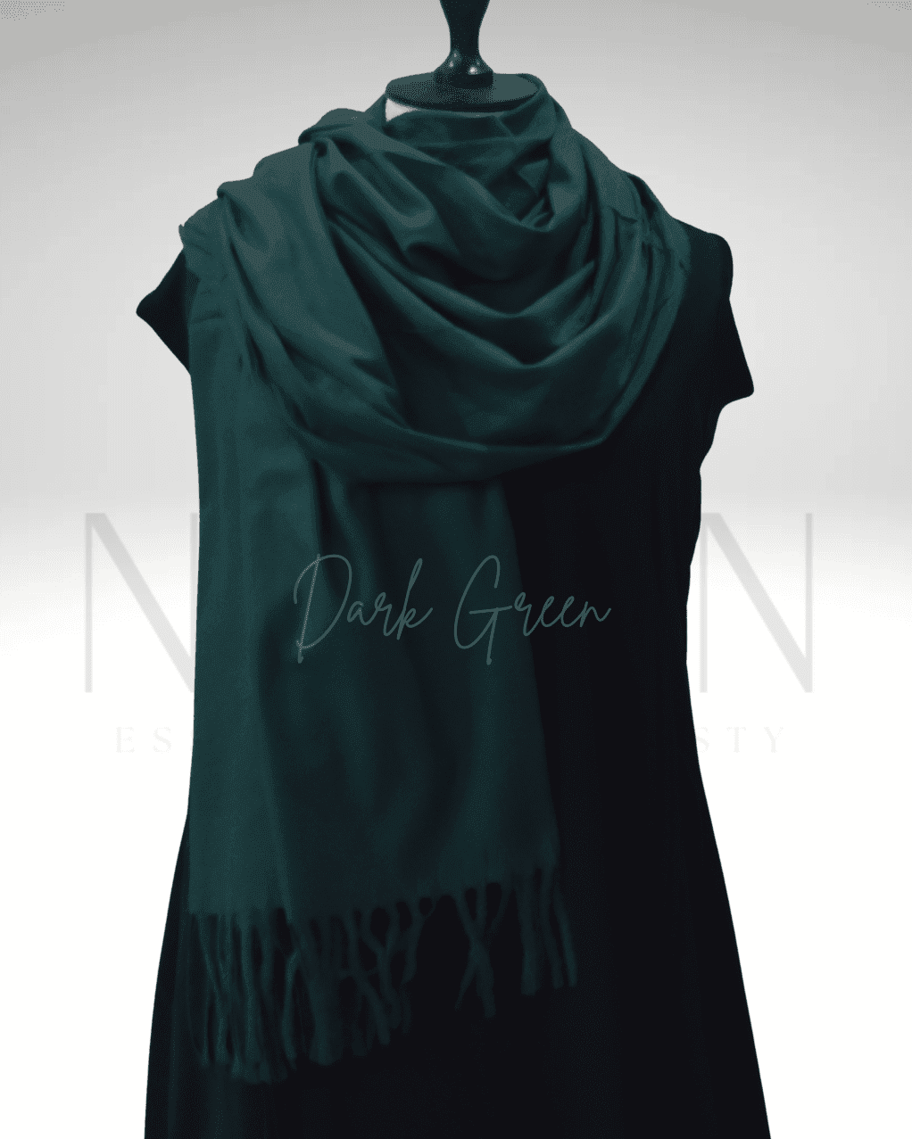 premium-wool-stole--dark-green-nurain-35425455