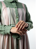 PASTEL AURORA PINAFORE